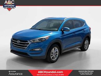 Used 2018 Hyundai Tucson SEL Plus video 1