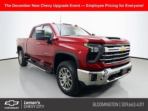 New 2026 Chevrolet Silverado 2500 LTZ w/ LTZ Convenience Package image 1