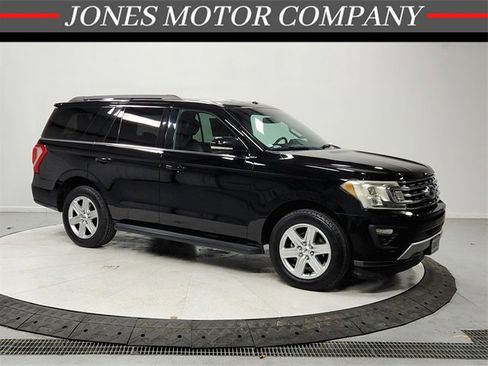 Used 2018 Ford Expedition XLT w/ Equipment Group 201A image 1