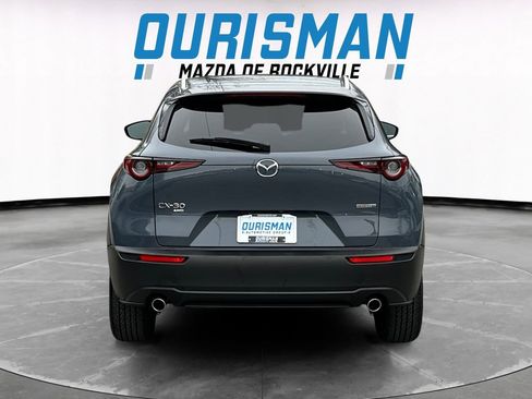 Used 2025 MAZDA CX-30 AWD 2.5 S w/ Preferred Package image 5