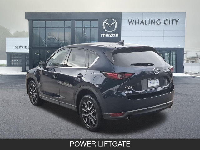 Used 2018 MAZDA CX-5 Grand Touring AWD/4WD image 6