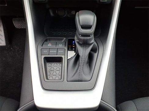 New 2025 Toyota RAV4 LE image 12