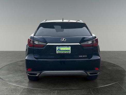 Used 2021 Lexus RX 350 FWD w/ Premium Package image 8