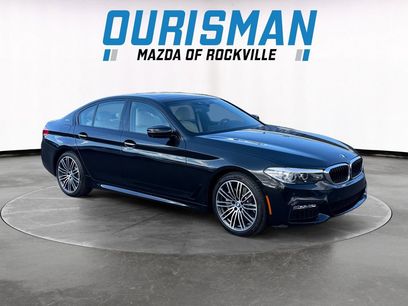 Used 2018 BMW 530e