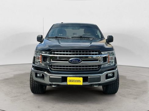 Used 2018 Ford F150 XLT w/ Equipment Group 302A Luxury AWD/4WD image 3