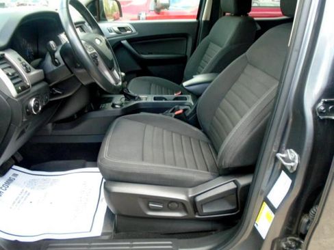 Used 2023 Ford Ranger XLT w/ Equipment Group 302A High image 5