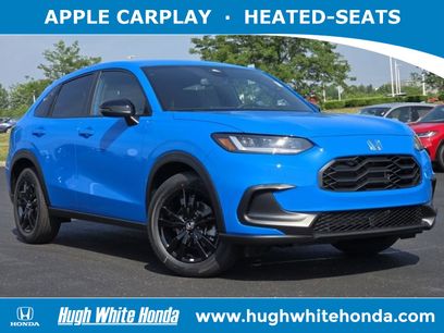 New 2026 Honda HR-V Sport