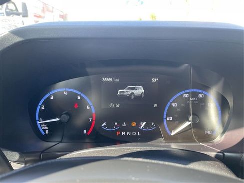 Used 2021 Ford Bronco Sport Big Bend image 11