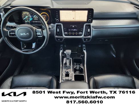 Certified 2023 Kia Sorento SX AWD/4WD image 25