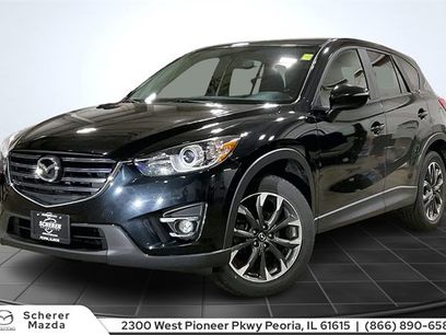 Used 2016 MAZDA CX-5 Grand Touring