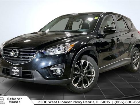 Used 2016 MAZDA CX-5 Grand Touring image 1