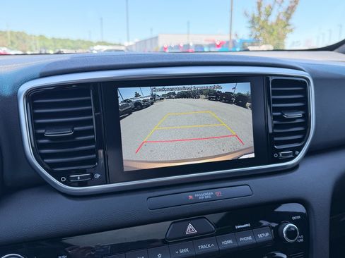 Used 2021 Kia Sportage S w/ S FWD Premium Package image 16