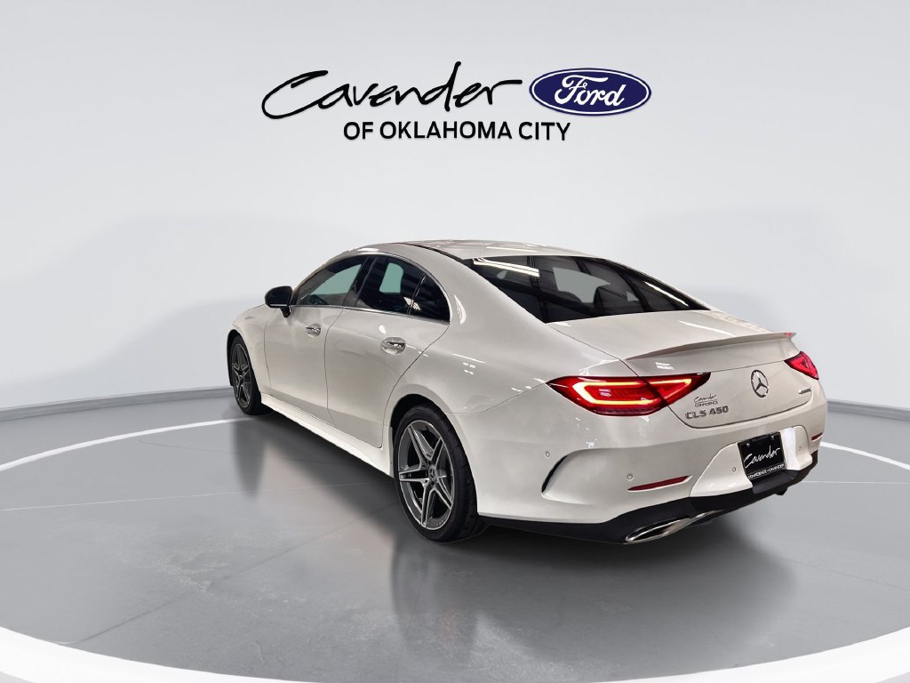 Used 2021 Mercedes-Benz CLS 450 4MATIC image 6