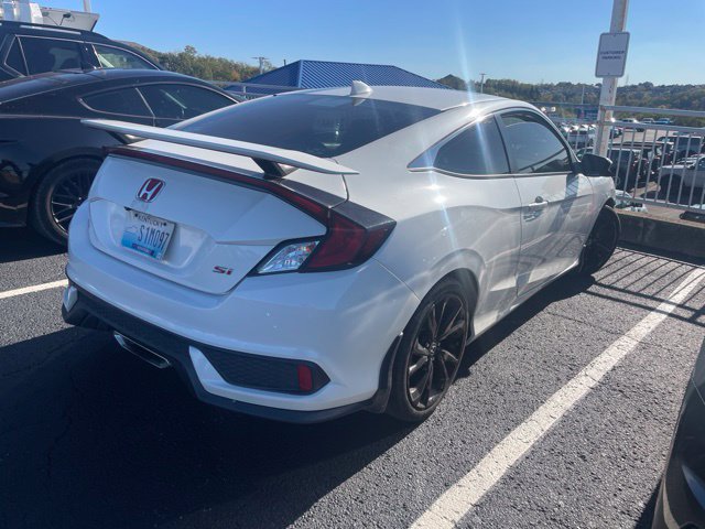 Used 2018 Honda Civic Si image 4