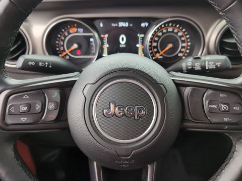 Used 2018 Jeep Wrangler Unlimited Sport S image 17