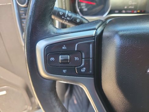 Used 2020 Chevrolet Silverado 1500 LT Trail Boss w/ Midnight Edition AWD/4WD image 24