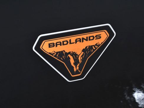 New 2025 Ford Bronco Sport Badlands w/ Badlands Tech Package image 22
