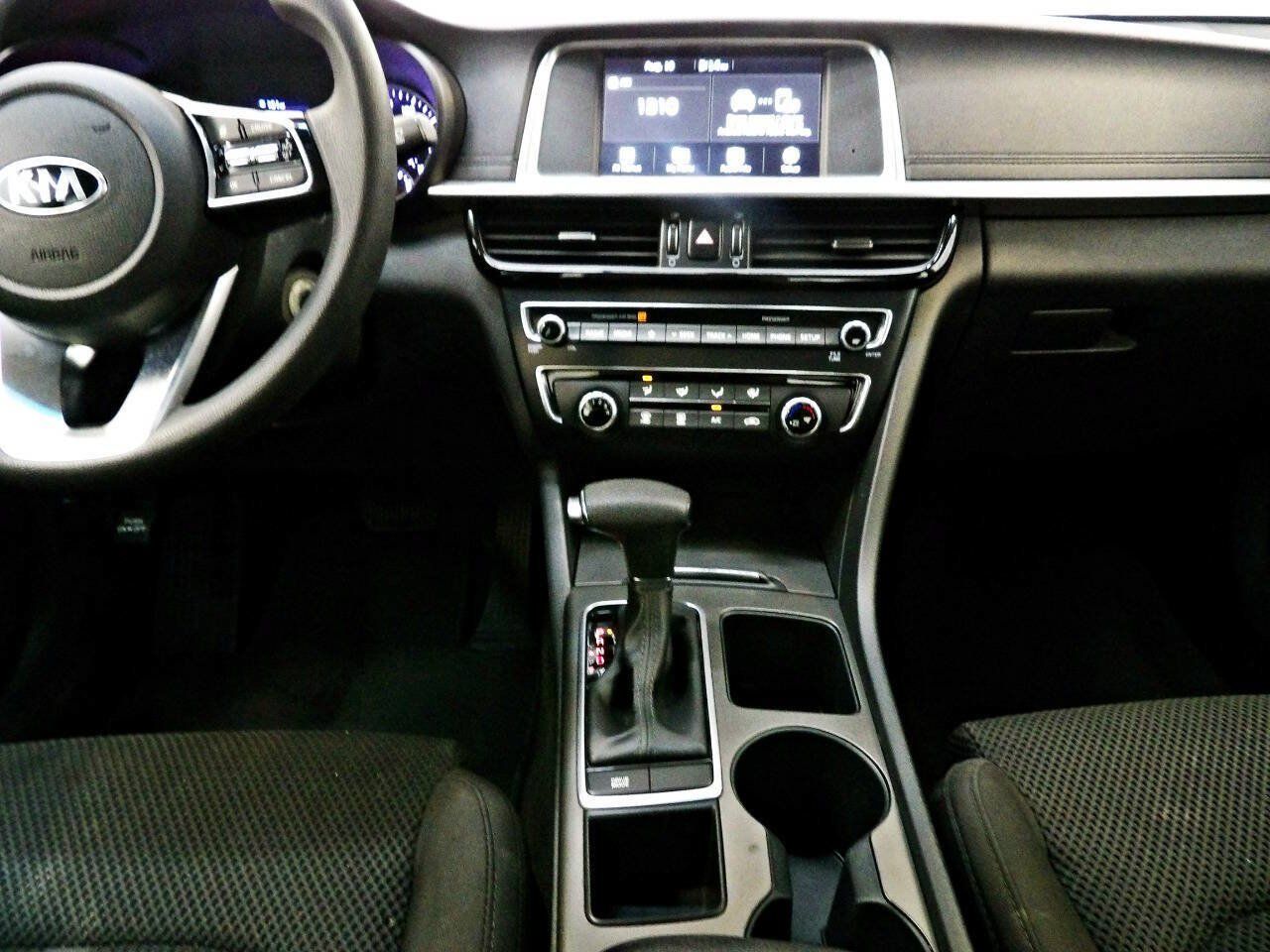 Used 2019 Kia Optima LX FWD image 21