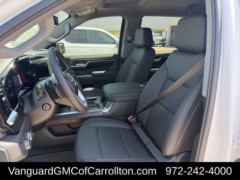 New 2026 GMC Sierra 1500 SLT AWD/4WD image 21