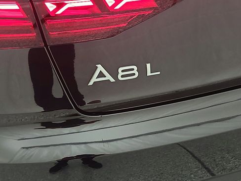 New 2026 Audi A8 L 3.0T image 24