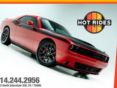Used 2018 Dodge Challenger T/A