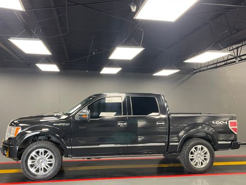 Used 2010 Ford F150 Platinum image 3