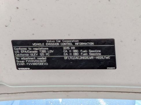 Used 2015 Volvo S80 T5 image 23