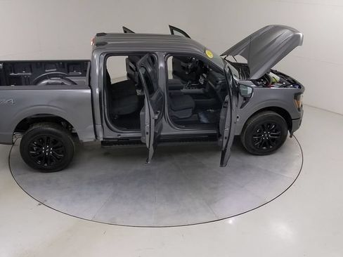Used 2025 Ford F150 XLT w/ Equipment Group 302A MID AWD/4WD image 50