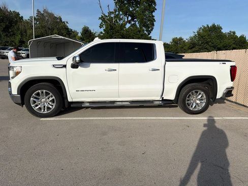 Used 2021 GMC Sierra 1500 SLT AWD/4WD image 6