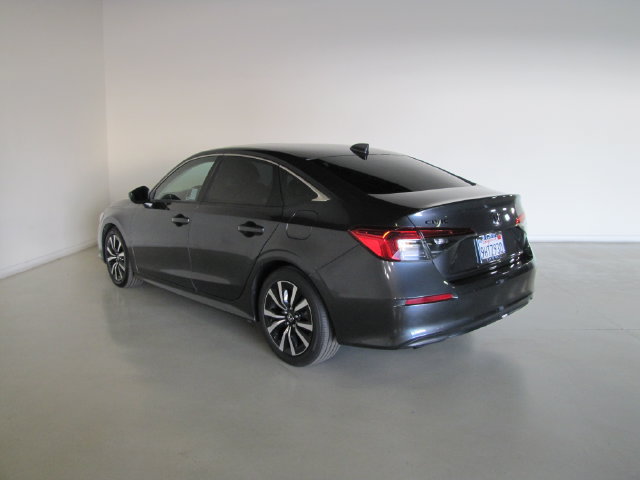 Certified 2023 Honda Civic EX image 47