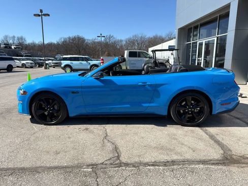 Used 2023 Ford Mustang GT Premium w/ Equipment Group 401A image 4