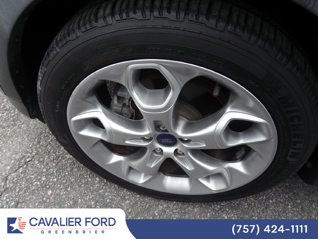 Used 2014 Ford Escape Titanium FWD image 14
