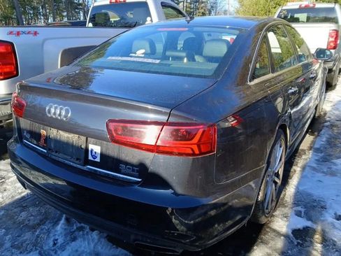 Used 2017 Audi A6 3.0T Premium Plus image 2