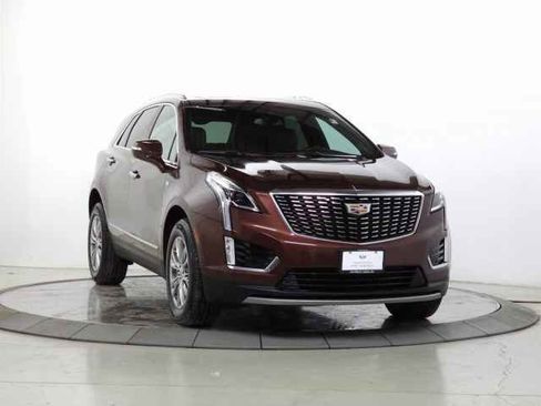 Certified 2023 Cadillac XT5 Premium Luxury image 14