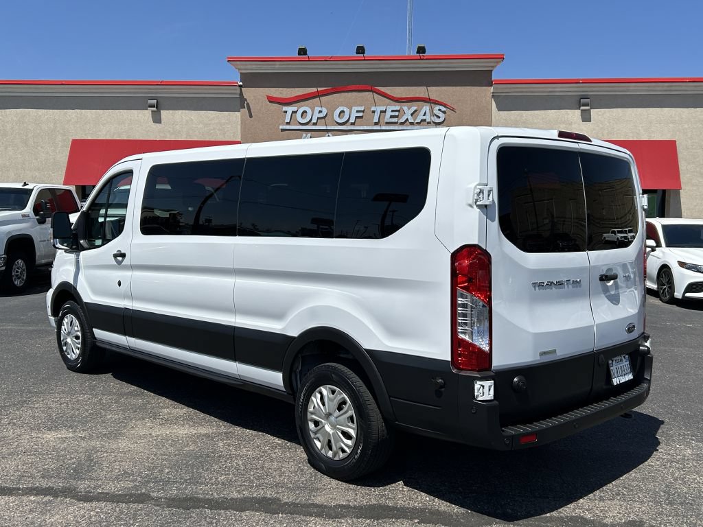 Used 2024 Ford Transit 350 XLT RWD image 7