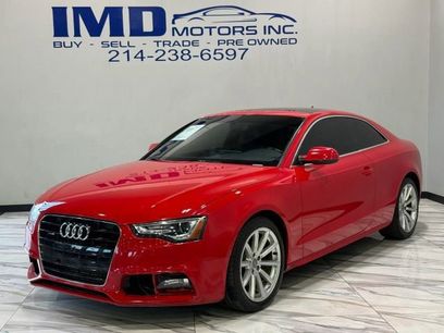 Used 2015 Audi A5 2.0T Premium Plus