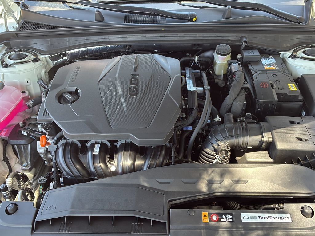 New 2026 Kia K5 GT-Line FWD image 41