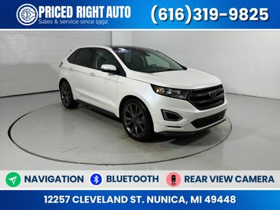 Used 2016 Ford Edge Sport w/ Equipment Group 401A