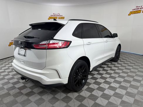 Used 2022 Ford Edge ST-Line w/ Class II Trailer Tow Package image 6