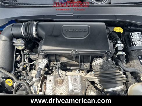 Used 2023 Jeep Compass Trailhawk image 28