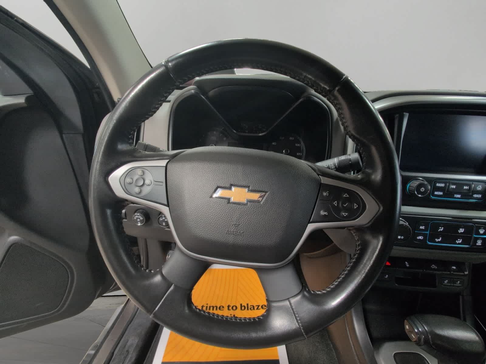 Used 2016 Chevrolet Colorado LT w/ Luxury Package, Chrome AWD/4WD image 12