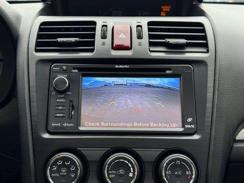 Used 2014 Subaru Crosstrek 2.0i Limited AWD/4WD image 5