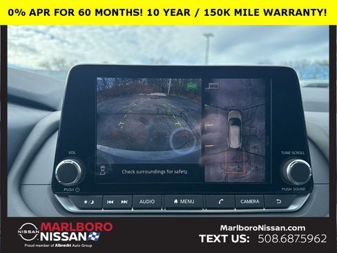 New 2026 Nissan Rogue SV image 25