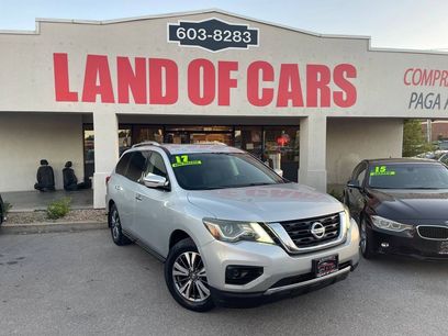 Used 2017 Nissan Pathfinder S