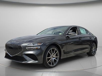 New 2026 Genesis G70 2.5T