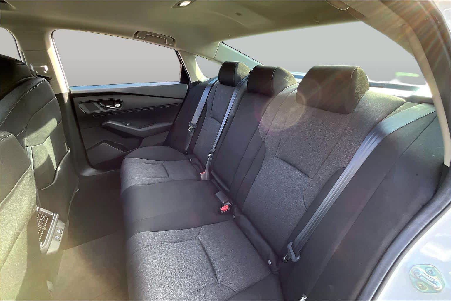 Certified 2025 Honda Accord SE image 53