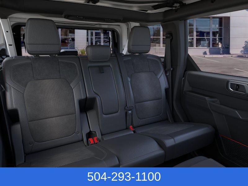 New 2025 Ford Bronco Raptor w/ Interior Carbon Fiber Pack AWD/4WD image 13
