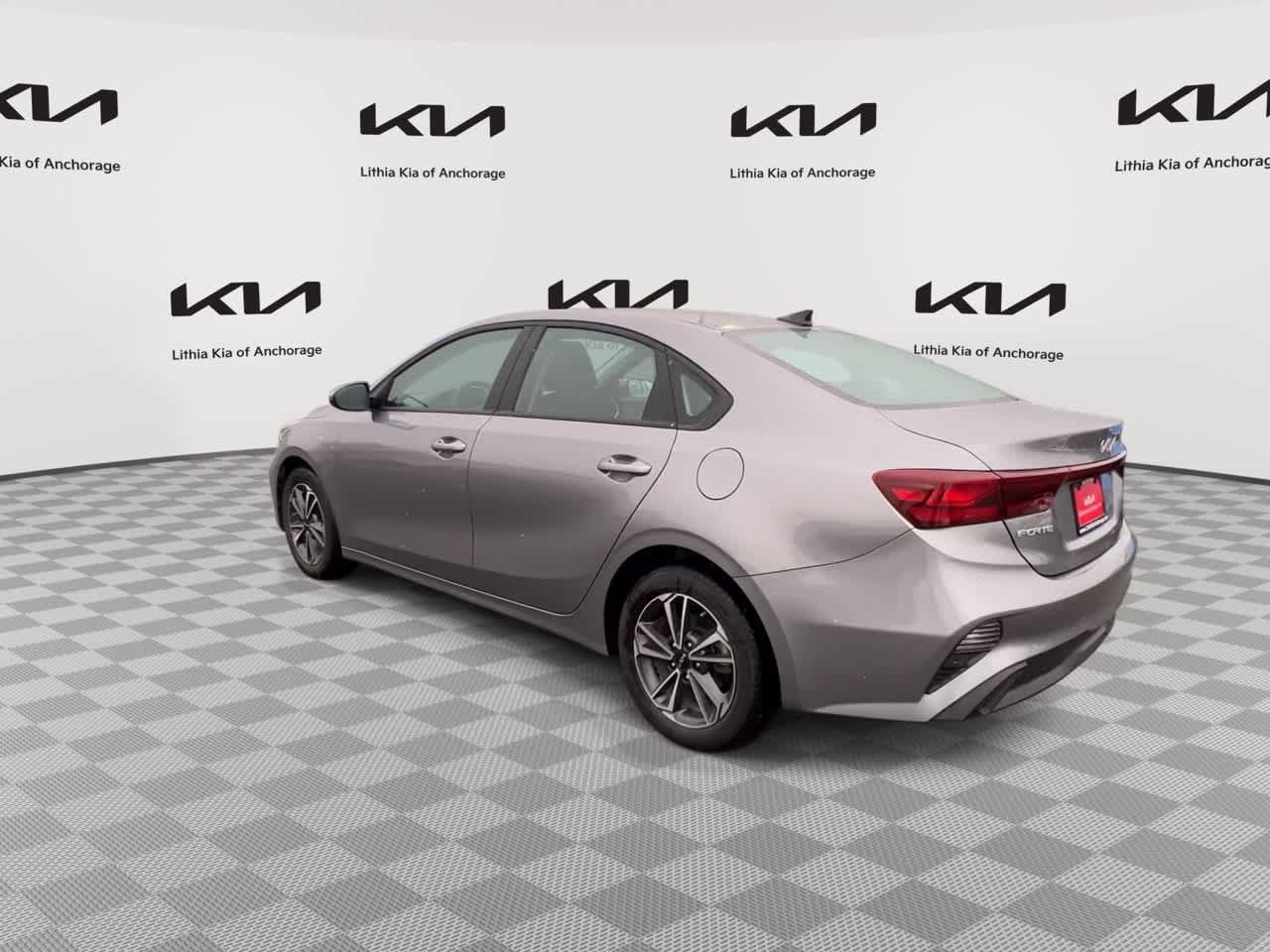 Certified 2023 Kia Forte LXS FWD image 6