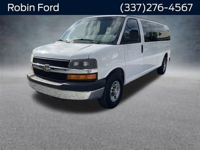 Used 2014 Chevrolet Express 3500 LT w/ LT Preferred Equipment Group