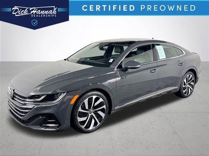 Used 2021 Volkswagen Arteon SEL